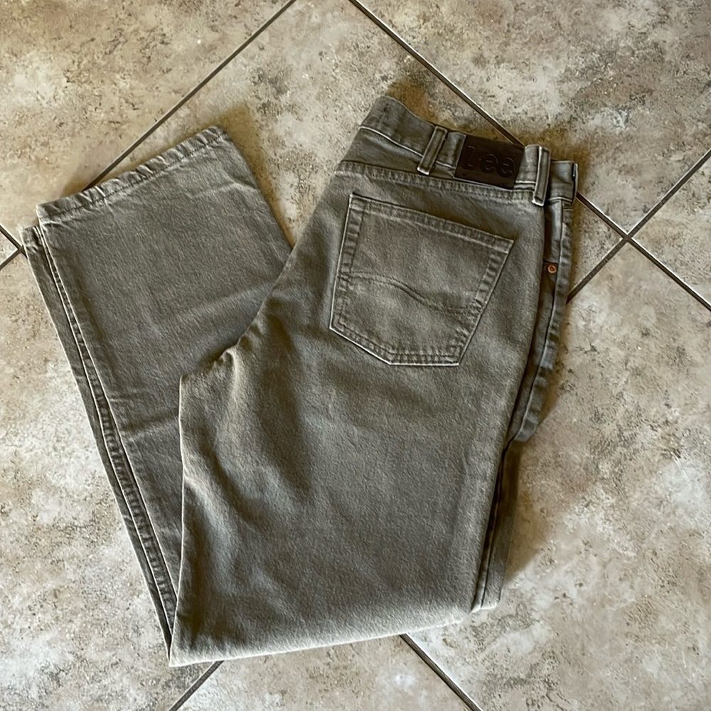 Men’s Lee jeans - Picture 3 of 6